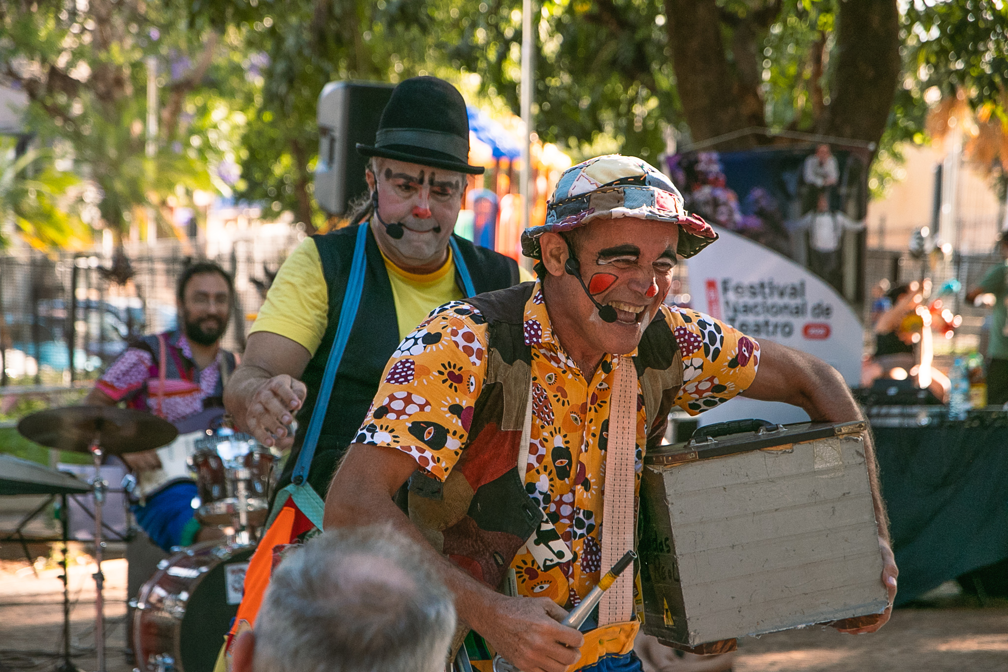 You are currently viewing Saltimbembe mabembancos, 20 anos de estrada!